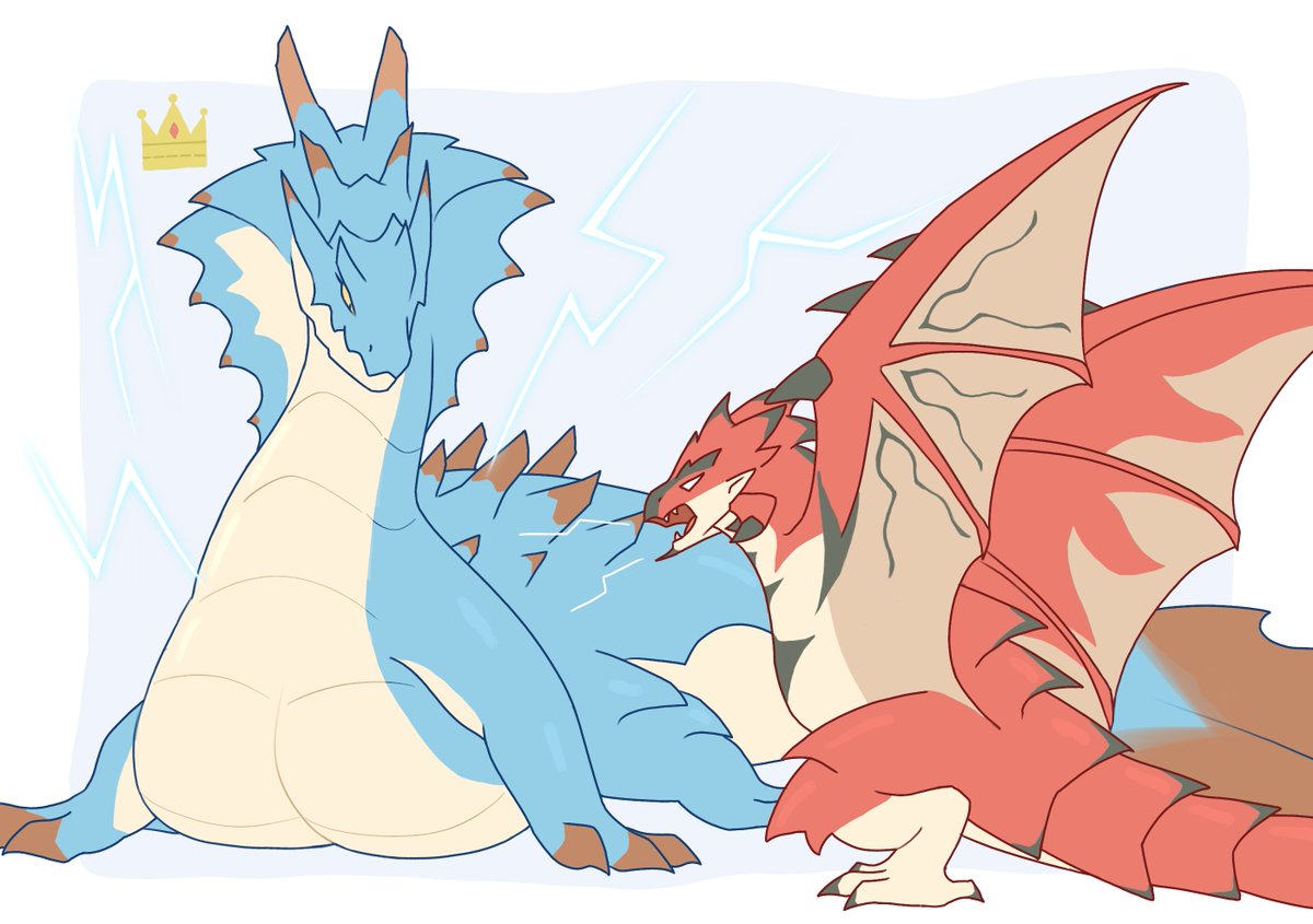 #MonsterHunter #furry #furryarts #furryartist  #Lagiacrus #Rathalos #MonsterHunterWilds #MonsterHunterWorld #MHWilds       
#モンスターハター #モンスターハンターワイルズ #ラギアクルス #リオレウス 
SeaBorn Lord⚡️