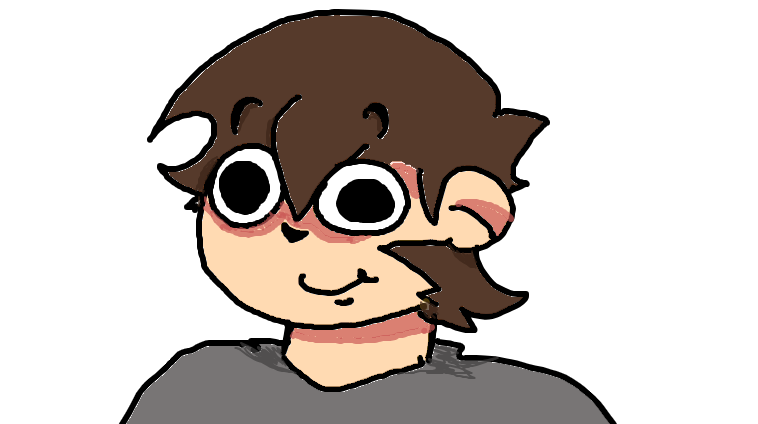 la degeneracion real de un dibujito muy lindo, a un pene a una casa