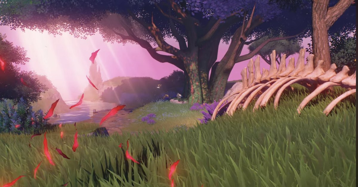 フローヴァちゃん、漂泊者とカルテジアのイチャコラシーンを歯ぎしりしながらもジッと見守ってたんだよな
そりゃ、ちょっとくらい皮肉のひとつも言いたくなるさ　#鳴潮