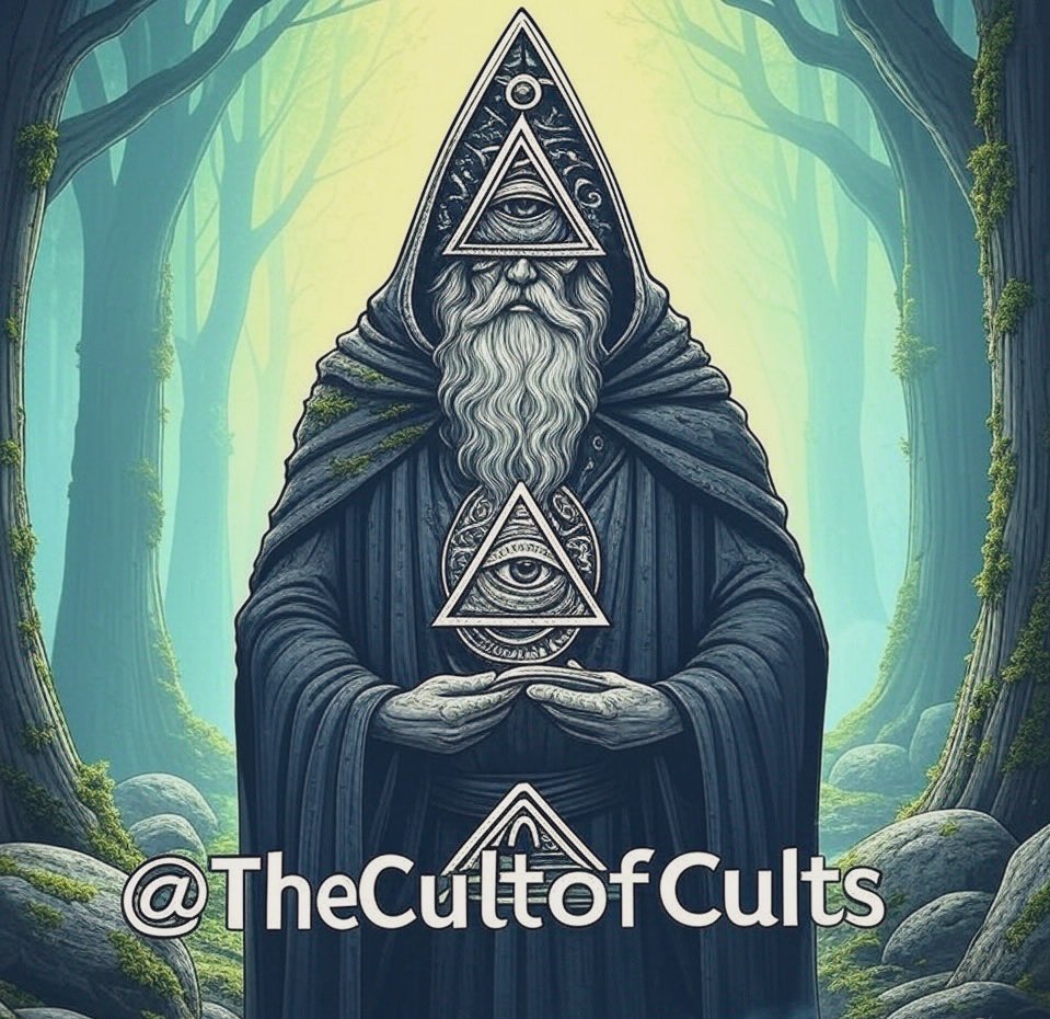 onwards26's tweet image. “The Veil is about to be lifted”
👁️ 👁️ 👁️
🚪- @TheCultofCults by @DegenPreacher minted out in just 3 hours! 🎉 Join a vibrant committed community with a 1000-piece collection, art reveal on 7/27, and a $10k bounty. Only 29/1000 listed, up 45% in 2 days! #NFTs #Web3…