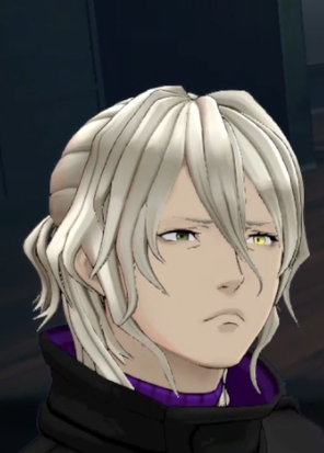 DistantValhalla's tweet image. When I was translating No Sleep For Kaname Date, I didn't get to actively play the game a ton during testing. So I'm enjoying seeing all of Date's faces as I watch people play now. His pouty face is especially punchable.