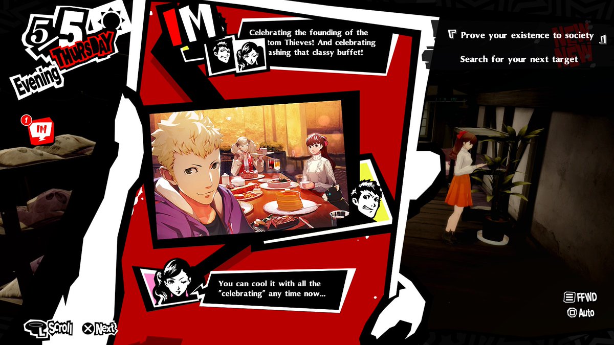 spypidgeon2's tweet image. I&apos;m loving the Rose &amp;amp; Violet mod so far. It&apos;s so good!
