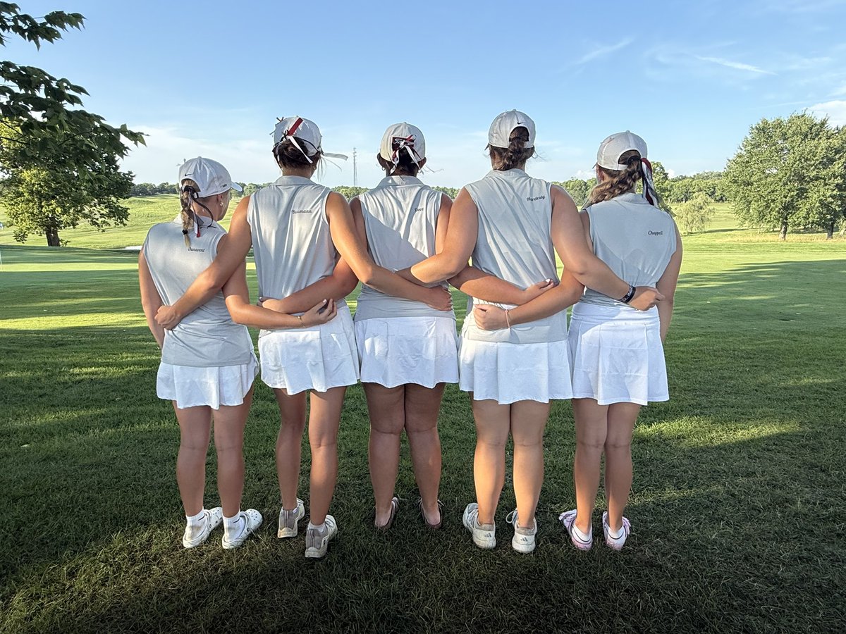 Today the Lady Rebels played in the LCA Kentucky Cup at Big Blue and shot a 340, placing T6.
Lucy Dunavent - 78
Andie Baumann - 80
Lucy Hardesty - 96
Lexie Chappell - 86
Makenzie Dove - 124