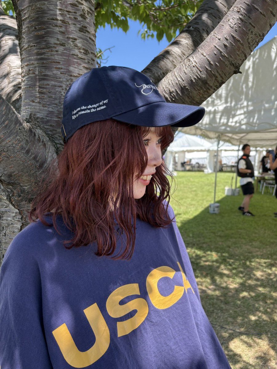 UNFAIR_RULE's tweet image. 【 UNFAIR RULE 新グッズ🌻】
☀️EMBROIDERY T-SHIRT
SKY L着用
LIME XL着用
☀️ERASER CAP
☀️FACE TOWEL
チョコミント
スイカバー
是非ゲットしてください🍉