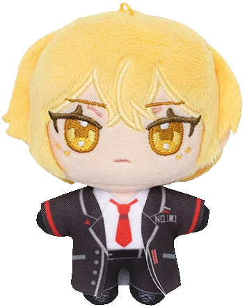 faustclair's tweet image. Turned into marketable plushies