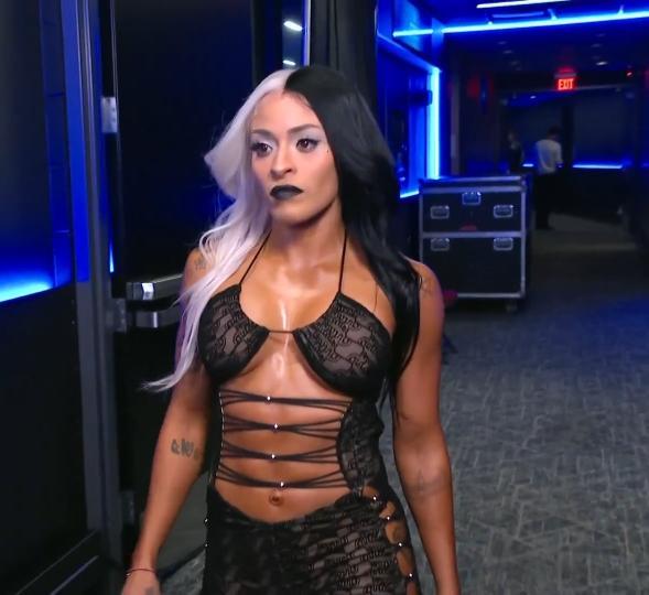 Let's talk about the fit tho🔥🔥🔥

Zelina will always be that girl🔥🔥🔥

#SmackDown
