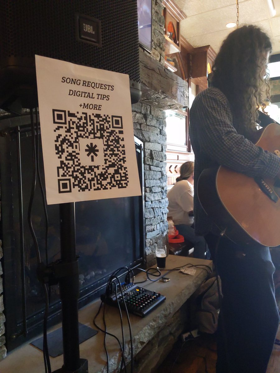 Decentralizd's tweet image. Support your local musicians
By telling them to accept bitcoin