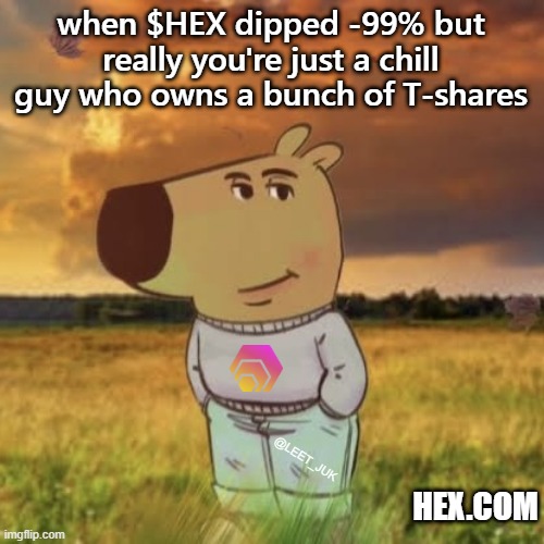 leet_juk's tweet image. Delaying gratification is awesome 😎 staking my $HEX for 5,555 days has become a game for me🎮🎯 waking up every day with more coins makes it super easy 💯 I'll let you guys worry about the price... I'll focus on earning more coins while I sleep 🧠