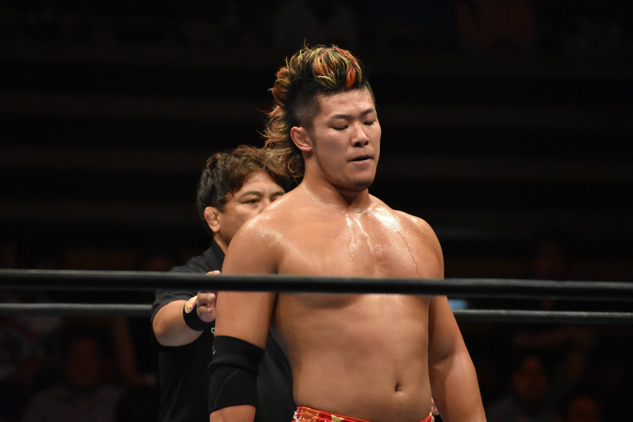 上村優也選手 アクリルスタンド ☆シンニチプレミアムくじ☆ 上村優也 アクリルスタンド – 闘道館
