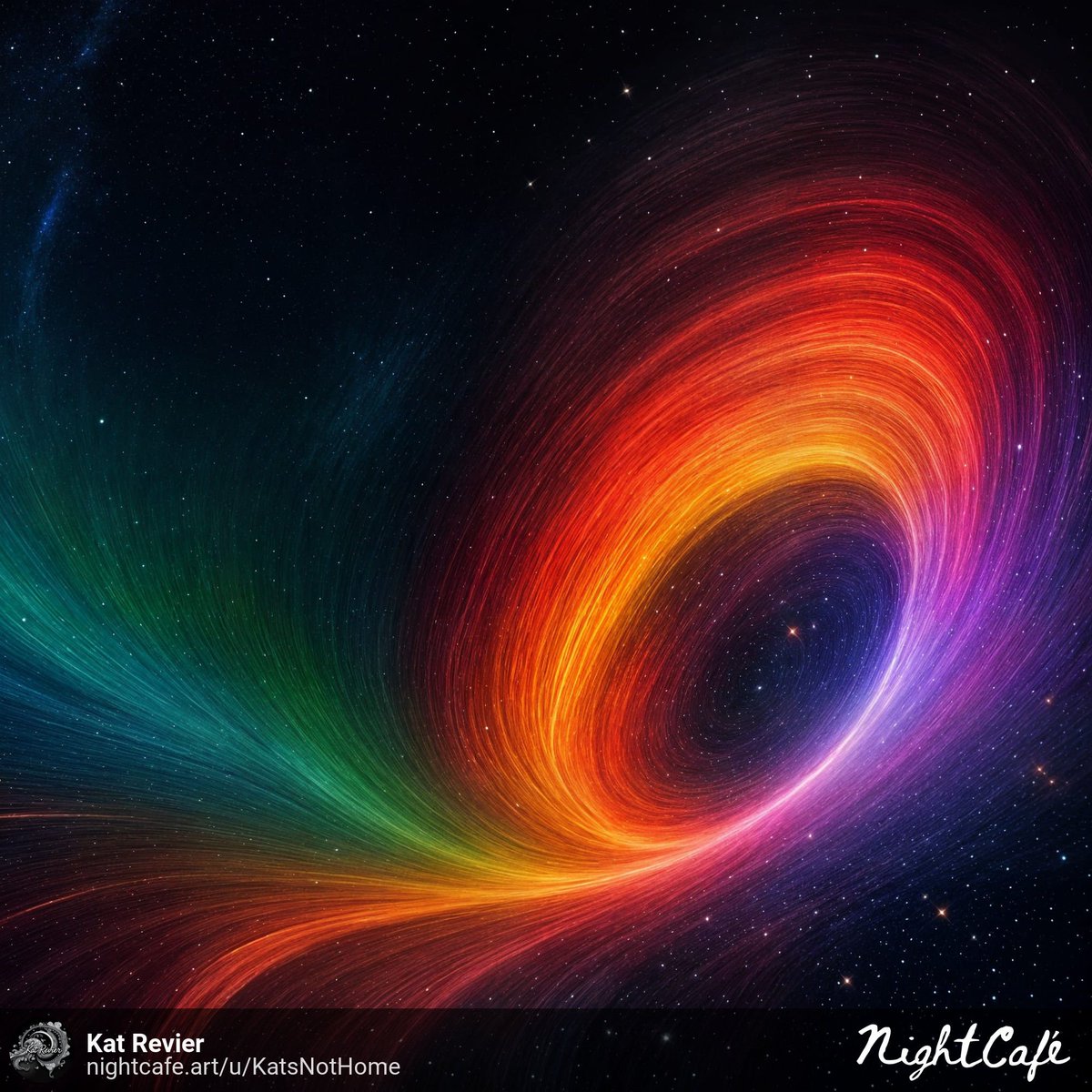 KatRevier's tweet image. wandering through a
cosmic dance of wavelengths
light turned color
measures celestial movement
beauty explains science
#together time & energy
collapse into extremes
birthing something beyond both
—spectral #violet
at the edge of perception
the moment of transformation
#VSS365