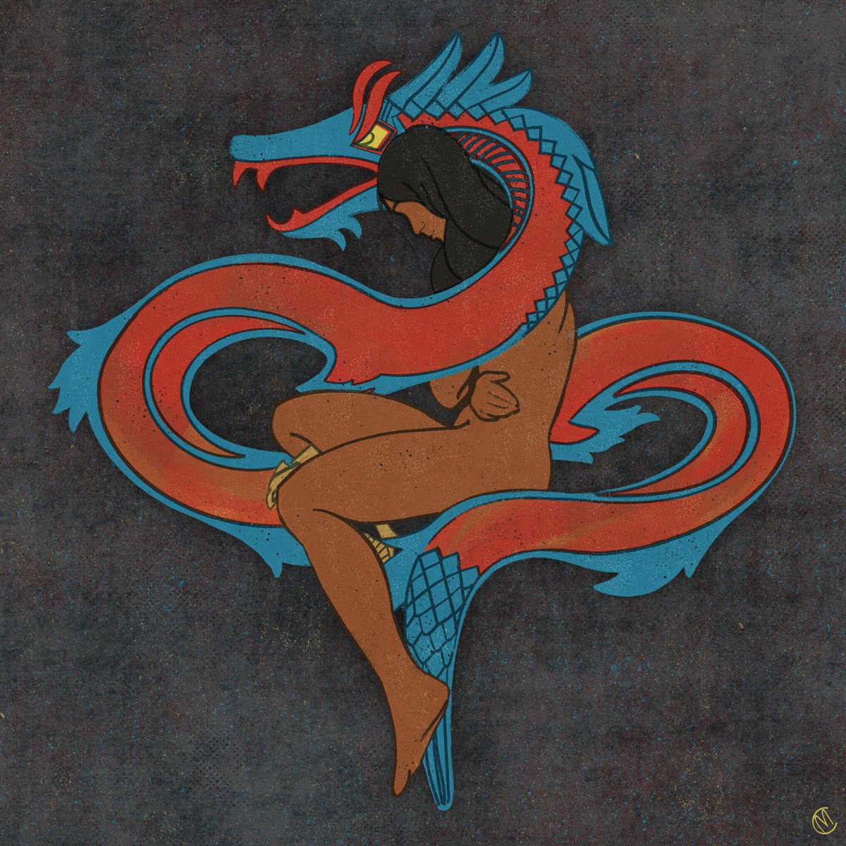 melikomakes's tweet image. Neve Week - Day 5: Shadow Dragons
#NeveWeek2025 #NeveGallus #DragonAgeTheVeilguard