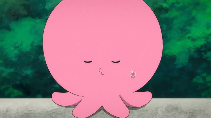 暑すぎるッピ