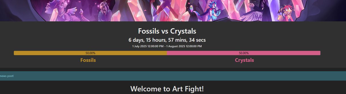 TenTailedWolf's tweet image. Does it normally get this close?
This is only my second year participating