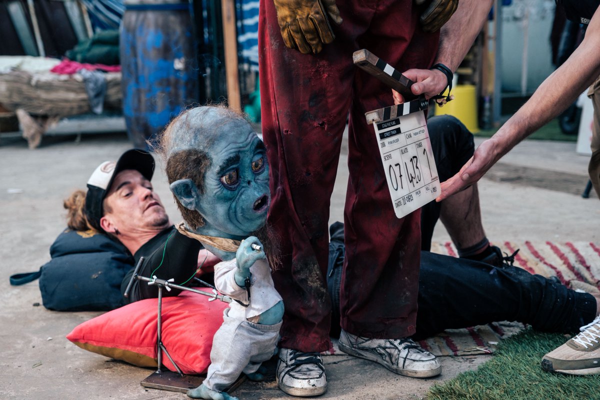 RyanKrugerThing's tweet image. GOOD TIMES
#FFB #FFBMovieNight
@FFBMovieNight
@TheMutantFam
#StreetTrash #MeltTheRich