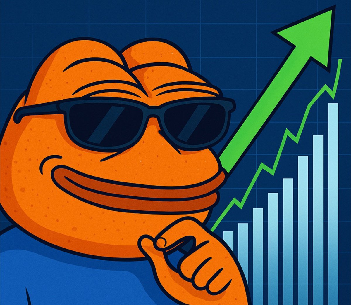 cursed7389's tweet image. I've seen a few starting to doubt. Asking if it's a scam. Wondering if they should sell. That's the sign. When weak hands get anxious, strong hands accumulate. We're in that uncomfortable moment-right before liftoff. You either hold and win, or sell and watch. Your call. $bepe 🐸