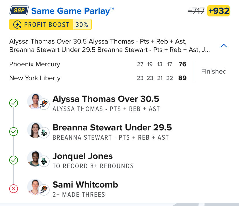 ConsultFantasy's tweet image. Damn… Sami goes 1 for 8 from three.