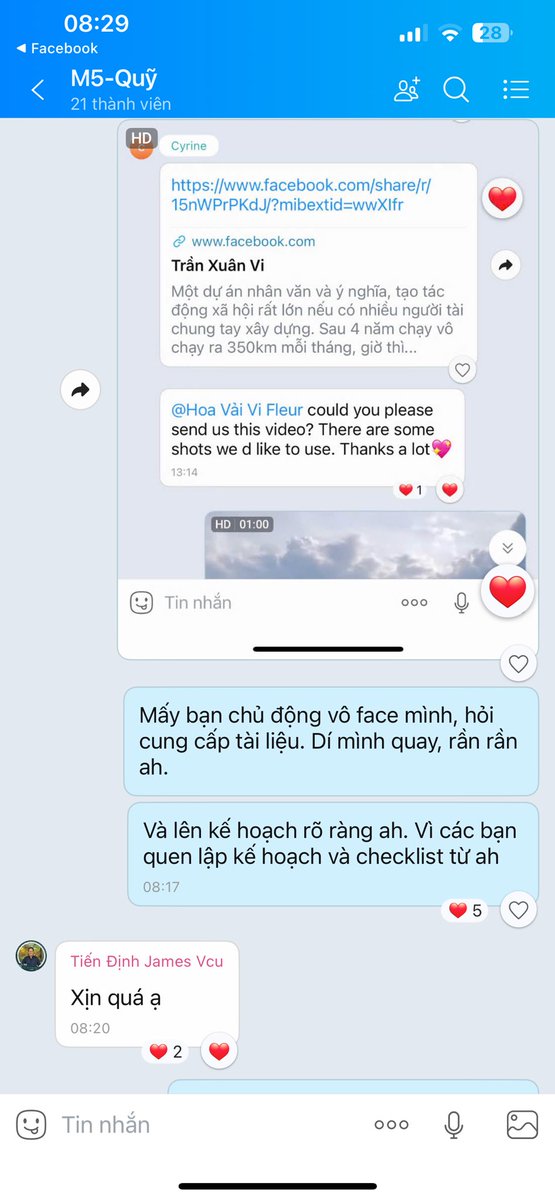 Trần Xuân Vi | Anna tweet media