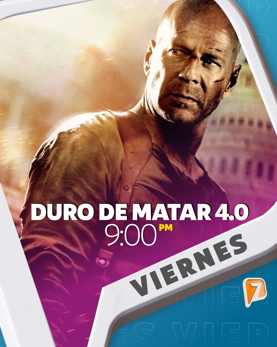 AztecaSiete's tweet photo. 💸 Yo aferrándome a los últimos pesitos de mi quincena como Bruce Willis aferrándose a la vida. 🤣

Duro de M4t4r 4.0 – HOY 9:00 p.m. | #ContraTodo por Azteca 7 💥 | Descubre más en https://t.co/DeEZJIm6fd 📲 https://t.co/9csbPwEkxk