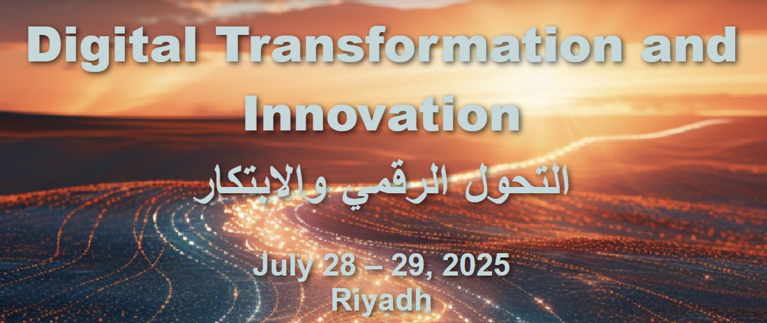 Excited to join the #OpenGroupConference next week (July 28–29)! I’ll deliver a keynote on Digital Transformation in Government and join a panel on #GovernmentDigitalTransformation. Let’s embrace change together! #EmbracingDigital #ThoughtLeadership