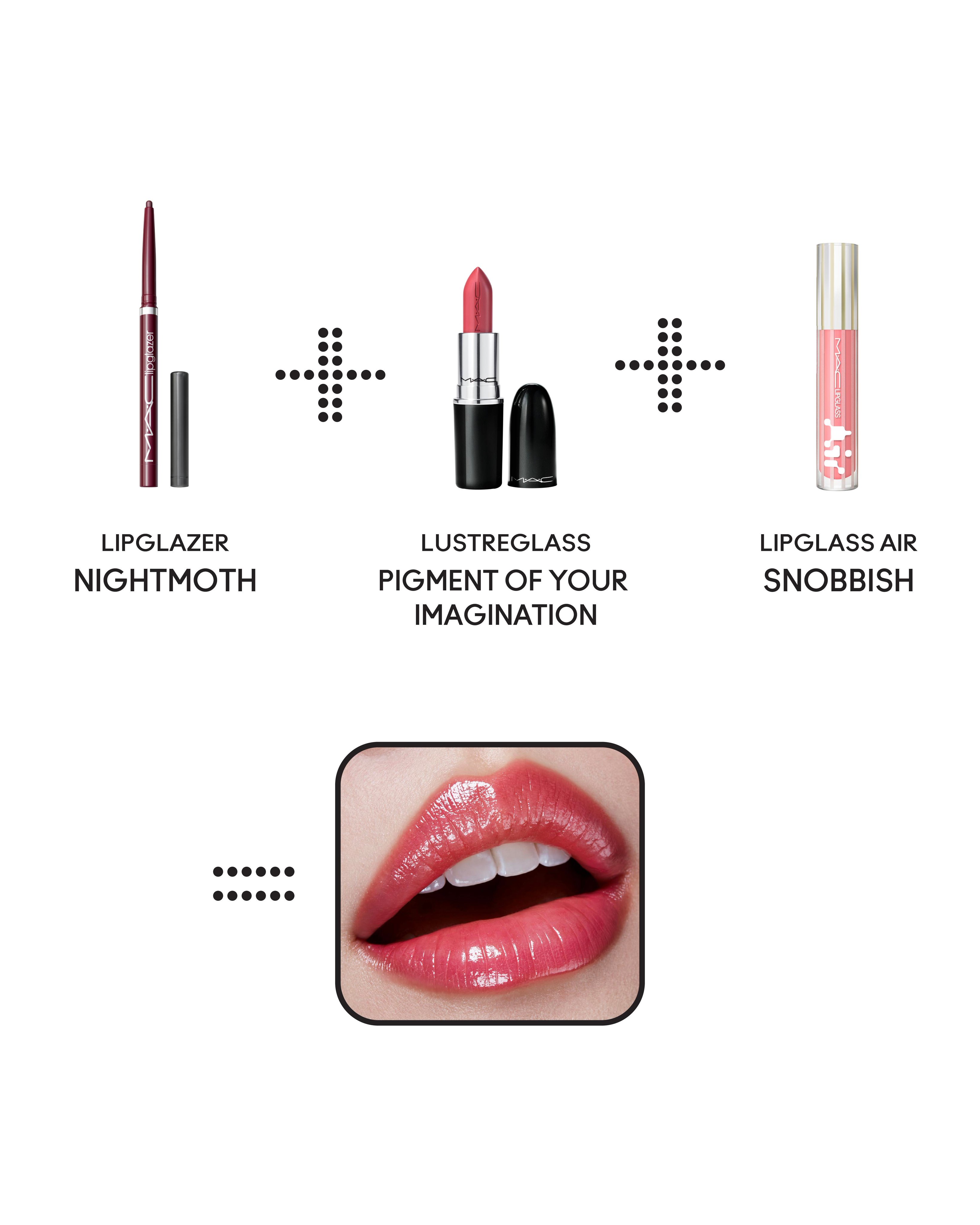 新品ＭＡＣコスメセットkeepsakes red lip 限定セット