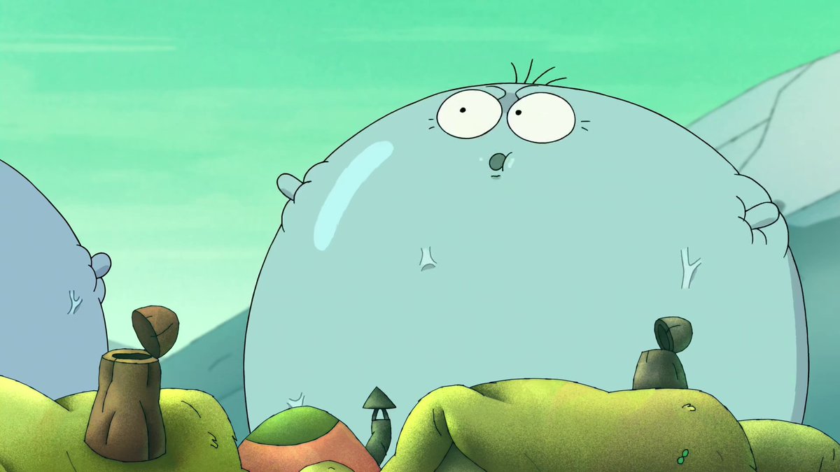 Amphibia_frames's tweet image. #Amphibia Maddie & Marcy (S2E16b)
Frame: 11724/16010