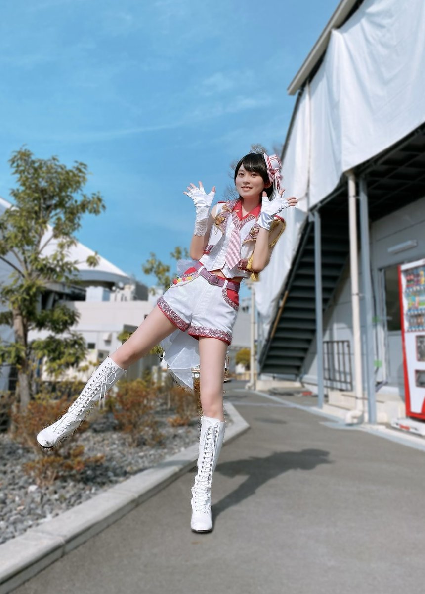 Yuki_Nakashim's tweet image. おはよっ!
アイマス20周年おめでとうございますっ!
乙倉悠貴ちゃんとしてアイマスという素敵な作品に関わることができて本当に幸せですっ!
プロデューサーさんっ!
これからもアイドルちゃんたちのプロデュースよろしくお願いしますっ!!
#アイマス20周年おめでとう
#アイマス20周年イヤー