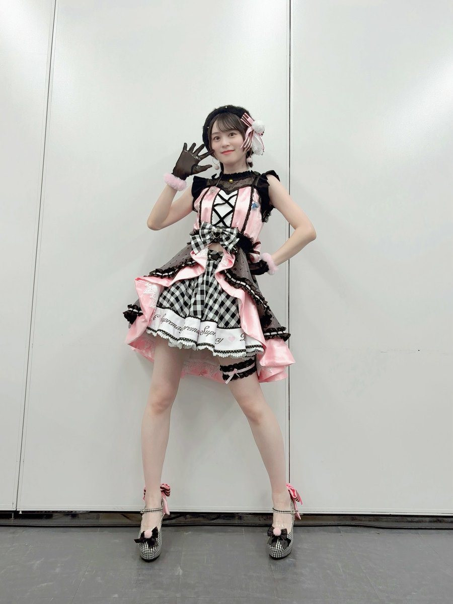 Yuki_Nakashim's tweet image. おはよっ!
アイマス20周年おめでとうございますっ!
乙倉悠貴ちゃんとしてアイマスという素敵な作品に関わることができて本当に幸せですっ!
プロデューサーさんっ!
これからもアイドルちゃんたちのプロデュースよろしくお願いしますっ!!
#アイマス20周年おめでとう
#アイマス20周年イヤー