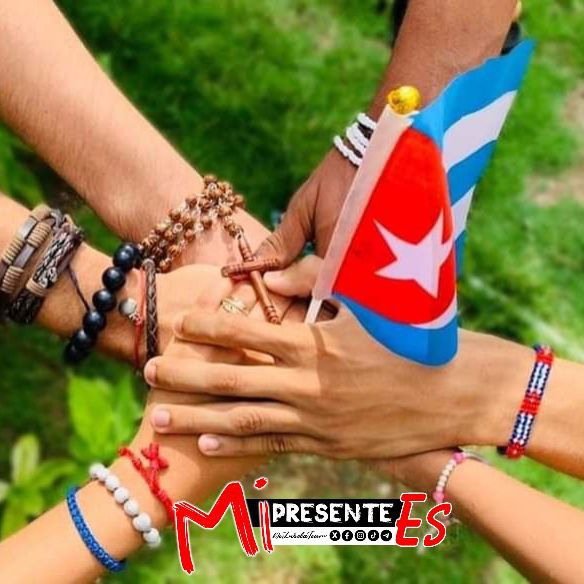 Samantha Font (@samantha_font) on Twitter photo Unidos por #Cuba #MiPresenteEs preservar a esta isla independiente y socialista, a pesar del brutal asedio del imperialismo.
#DeZurdaTeam_
<a href="/FerCuba5/">FerCuba🇨🇺🇨🇺🇨🇺</a> <a href="/Frank16726439/">Frank Enrique 🇨🇺</a> <a href="/FcoRosales78/">Francisco Rosales 🇳🇮</a> <a href="/FrankLPortal/">FrankLamadrid🇨🇺</a> <a href="/FrankLopezCuba/">Frank López ☭ 🇨🇺</a> <a href="/Miranda21351244/">Miranda Morales F</a> <a href="/AlejandraSuar3z/">Alejandra Suárez</a> <a href="/CalderinDora/">Dora Salabarria Calderín</a> <a href="/roberticopp/">Robertico PP</a> Unidos por #Cuba #MiPresenteEs preservar a esta isla independiente y socialista, a pesar del brutal asedio del imperialismo.
#DeZurdaTeam_
<a href="/FerCuba5/">FerCuba🇨🇺🇨🇺🇨🇺</a> <a href="/Frank16726439/">Frank Enrique 🇨🇺</a> <a href="/FcoRosales78/">Francisco Rosales 🇳🇮</a> <a href="/FrankLPortal/">FrankLamadrid🇨🇺</a> <a href="/FrankLopezCuba/">Frank López ☭ 🇨🇺</a> <a href="/Miranda21351244/">Miranda Morales F</a> <a href="/AlejandraSuar3z/">Alejandra Suárez</a> <a href="/CalderinDora/">Dora Salabarria Calderín</a> <a href="/roberticopp/">Robertico PP</a>