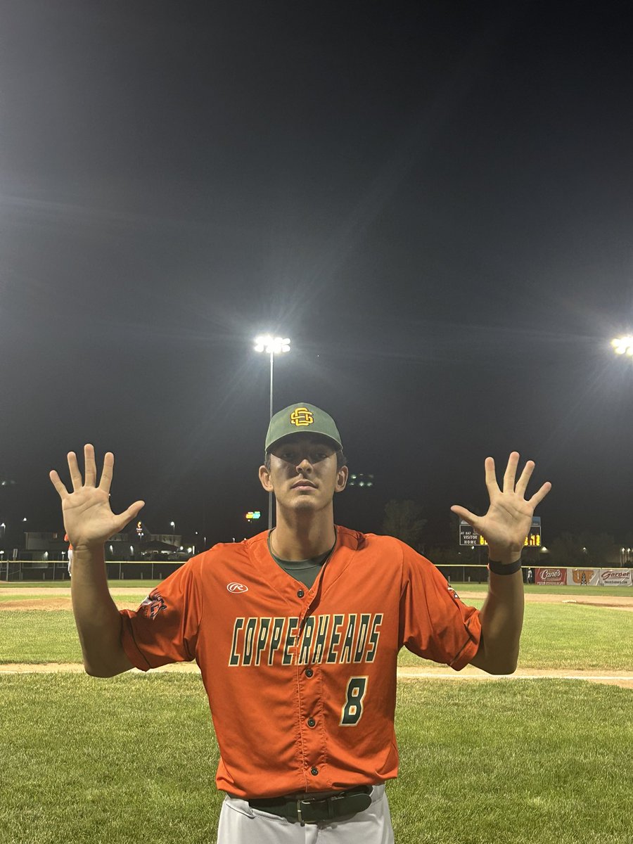 Going into the bottom of the 9th what’s the score <a href="/jacobsdayoff20/">Jacob Ruiz</a> ? #communityownedstudentoperated