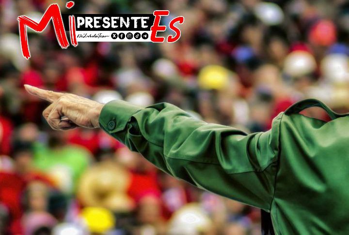 Stefenie Garcia Pérez (@garciapere88603) on Twitter photo " #MiPresenteEs honrar a quienes tanto dieron por nuestra revolución.”
#IzquierdaPinera
<a href="/DeZurdaTeam_/">DeZurdaTeam 📳</a> " #MiPresenteEs honrar a quienes tanto dieron por nuestra revolución.”
#IzquierdaPinera
<a href="/DeZurdaTeam_/">DeZurdaTeam 📳</a>