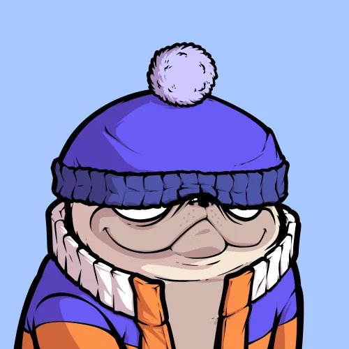 Defi_Godwinnn's tweet image. How to live a good life:

☆ Believe in $SUI 💧
☆ Always giverep ✨
☆ yap about @SuiPugwif 🐾 
☆ Be a reply guy 🙂‍↔️🔥

Puggies is the Alpha 👀😌