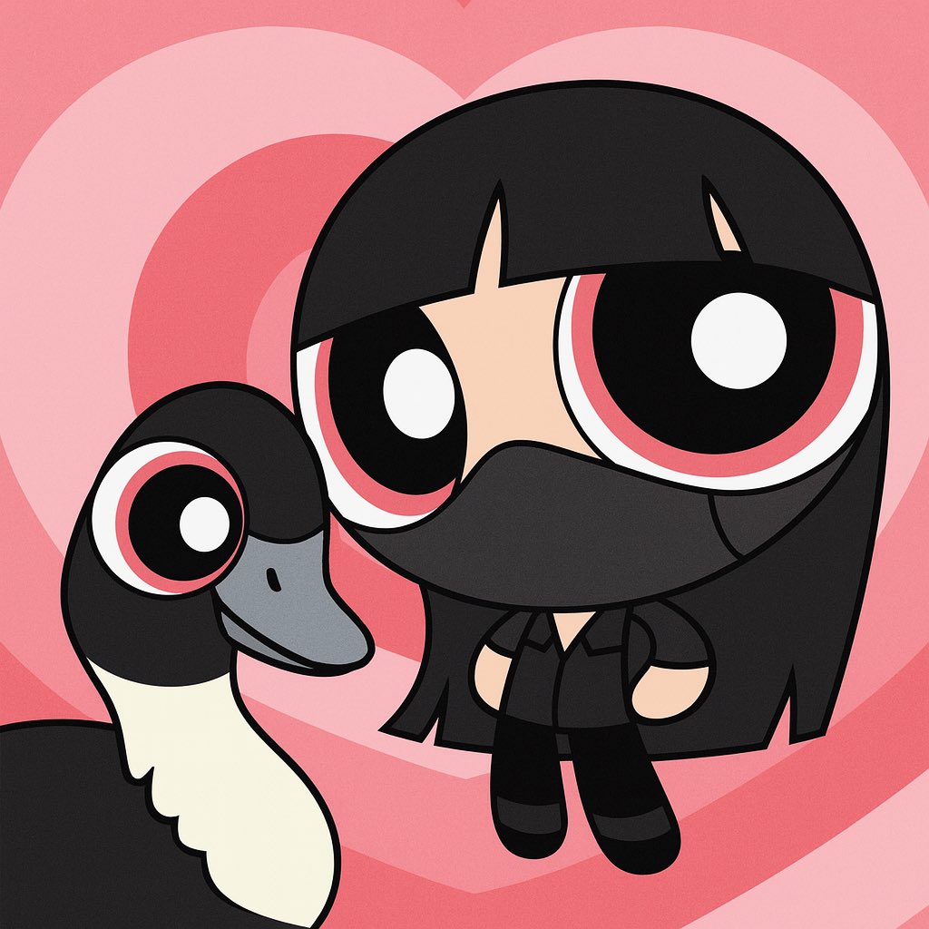 dillinger_duck's tweet image. Xのアイコンの画像で頼んでみた