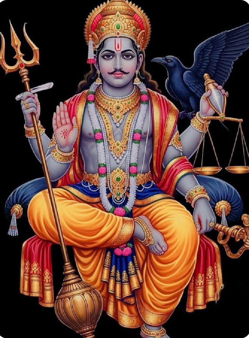 RNMishra473's tweet image. सनातन संस्कृति की रक्षा हमारा धर्म🚩
सनातनी मित्रों की जय हो🚩
🌻शुभ प्रभात वंदन आपको🌞🙏🏻
🦚🌻आपका दिन शुभ हो🌻🦚
🛕#ॐ_शं_शनैश्चराय_नमः 🔱🙏🏻🚩