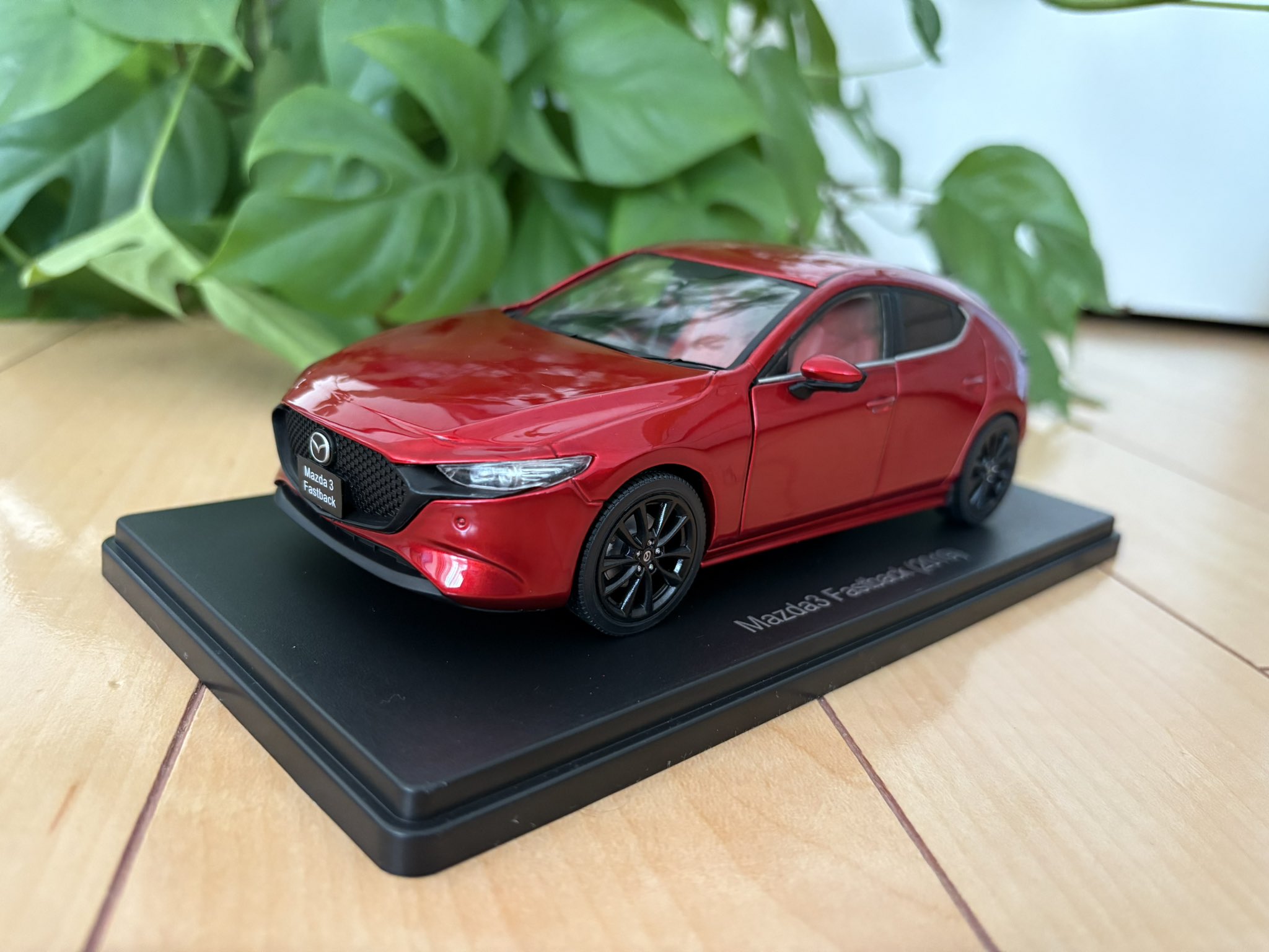 1／24国産名車コレクション　228 Mazda3 FastBact 1／24国産名車コレクション 228 Mazda3 FastBact - メルカリ