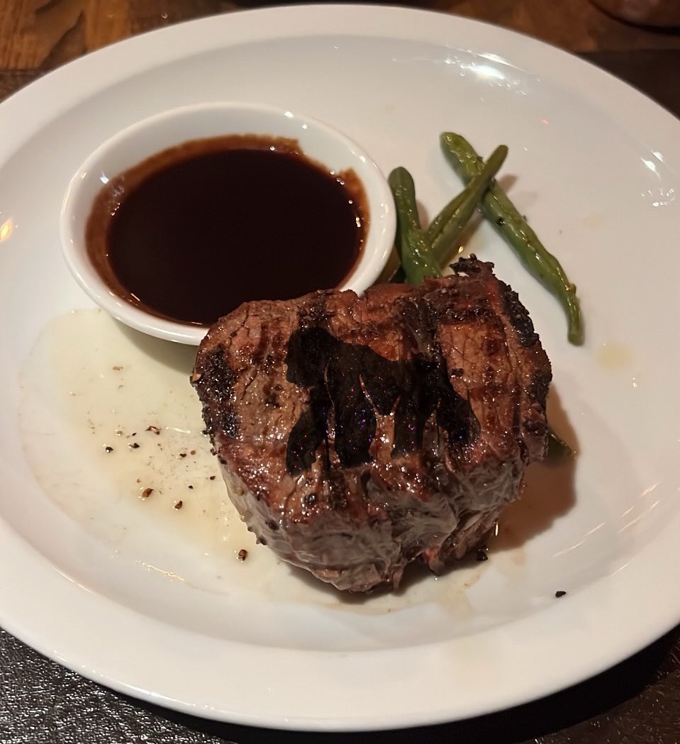 supa_raw's tweet image. GM
STEAK YOUR APE
on @ApeChainHUB
WON A PARLAY?
TREAT YO SELF 2 @DeStefanoSteak