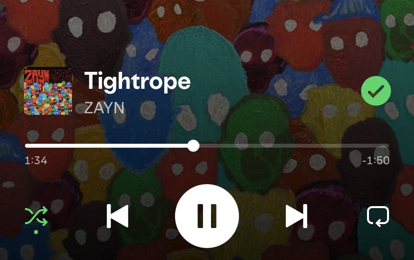 leylaamlk's tweet image. zayn has always been that quiet safe place.. the music, the softness, the way he disappears and still somehow makes you feel seen.
and idk somehow tightrope just feels like a hug tonight.
i miss him…