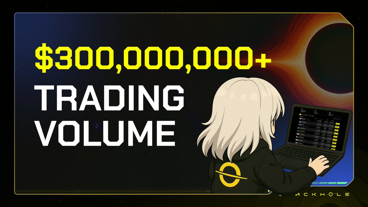 Blackhole tweet media