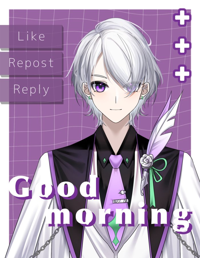 Fuyu_teku's tweet image. おはようございます
冬凪は明日あっという間に1周年ですー
今夜は23:30くらいから飲酒配信しようと思います!
#おはようVtuber #新人Vtuber