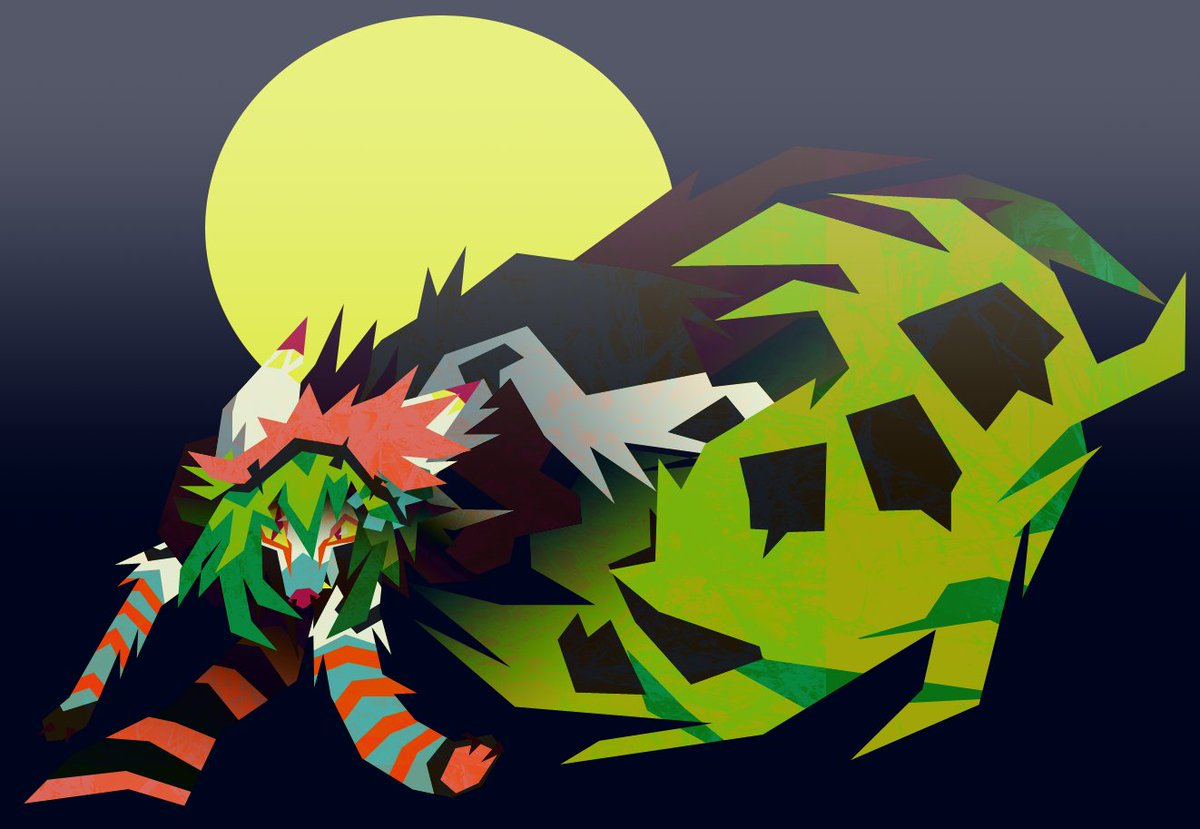 gigglekins's tweet image. #artfight 🦴🦕