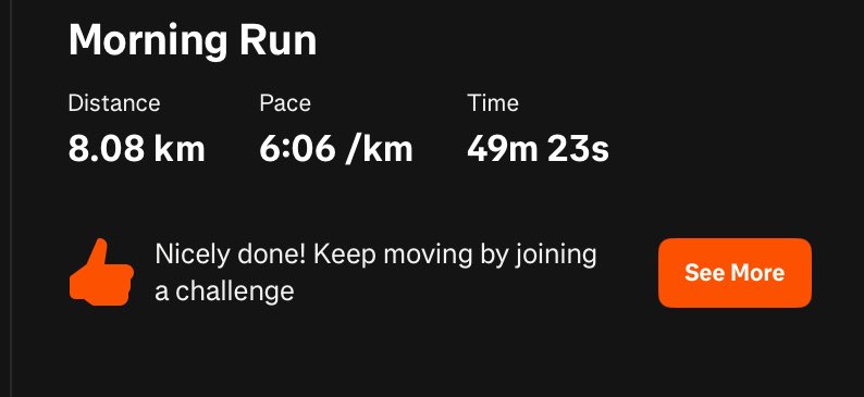 declandadev's tweet image. Great start to the weekend🔥

Get some movement in this weekend!
