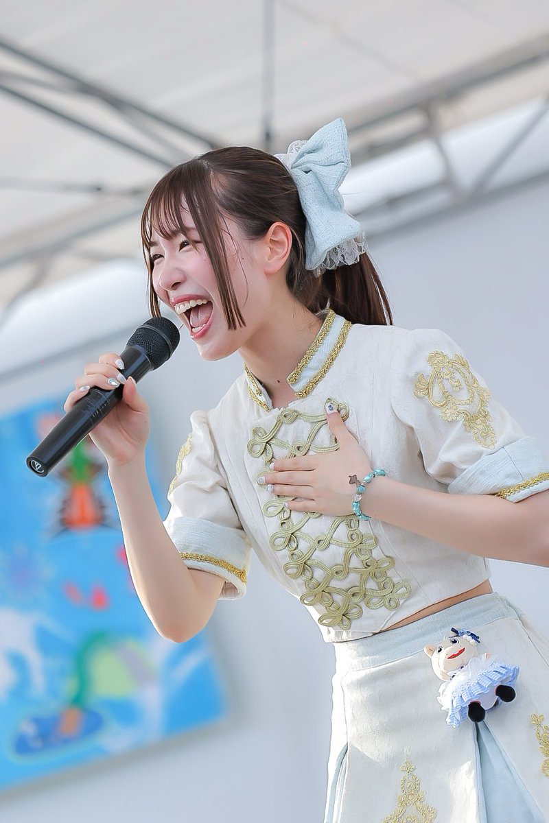 KKD_Purin_chan's tweet image. #望月琉菜(@NEO_MRuna)
#UMATENA
#ウマテナ
2025/7/21(月㊗️)
OMUTA BIG FESTIVAL 2025
イオンモール大牟田 北側駐車場特設ステージ