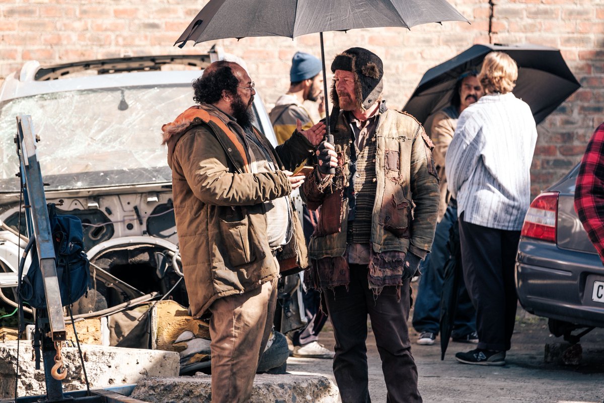 RyanKrugerThing's tweet image. ANY QUESTIONS BEFORE I LEAVE? 4AM HERE and its time to sleep.
#FFB #FFBMovieNight
@FFBMovieNight
@TheMutantFam
#StreetTrash #MeltTheRich