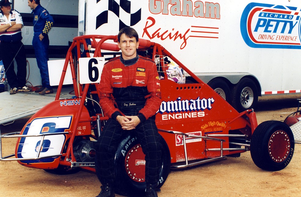 totally_msport's tweet image. HAPPY Birthday, Troy Jenkins. The veteran Sydney, NSW-based Speedcar racer turns 54 today.
#TotallyMotorsport
#YourMotorsportFix