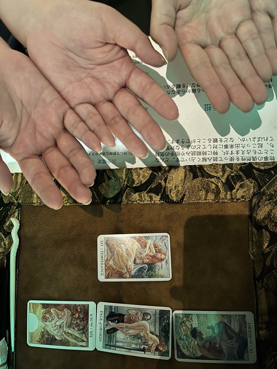 tsukit9101's tweet image. 昨日はありがとうございました😊
お友達2人でたっぷり時間とっていただいて397🫶
1人目の方は全て受け入れるのではなく交渉ベースのコミュニケーションでいきましょう!
2人目の方は目標を明確にすると
隠れたポテンシャルがぐいぐい出てきます!
またいつでも相談しに来てくださいね👄