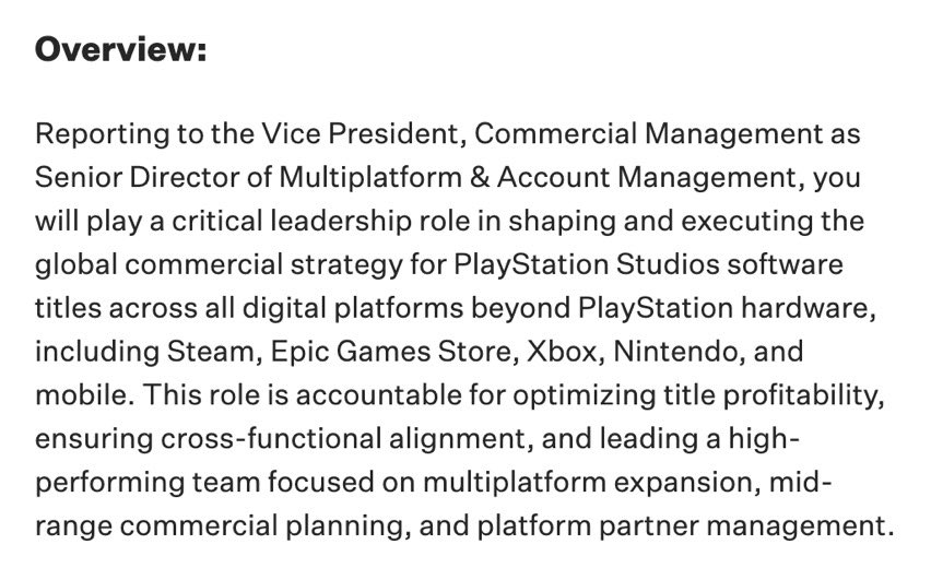 فك حصريات بلايستيشن للاكس بوكس!؟

ان كان الخبر فعلا صحيح بفك الحصريات لكل الأجهزة فحيكون من اغرب ماقرأت وخصوصا انو وضع الجهاز والشركة ممتاز 

فك الاكس بوكس كان منطقي خصوصا  مع الاستحواذ الضخم اللي اثر عليهم وانا مازلت ضد 

اما بلايستيشن عجزت احصل لهم سبب إلا إذا هم خسرانين