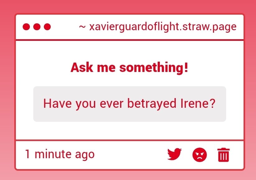 GaurdofIrene's tweet image. That is a very loaded question. I&apos;ve disagreed with her but never a full betrayal