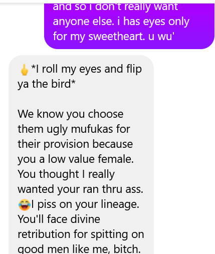 Spiculicious's tweet photo. men get rejected for relationships and immediately start singing hellfire from hunchback of notre dame bc what you mean "divine retribution" for being loyal to my own partner? XD incel culture is crazy https://t.co/vvVMEoXSvM