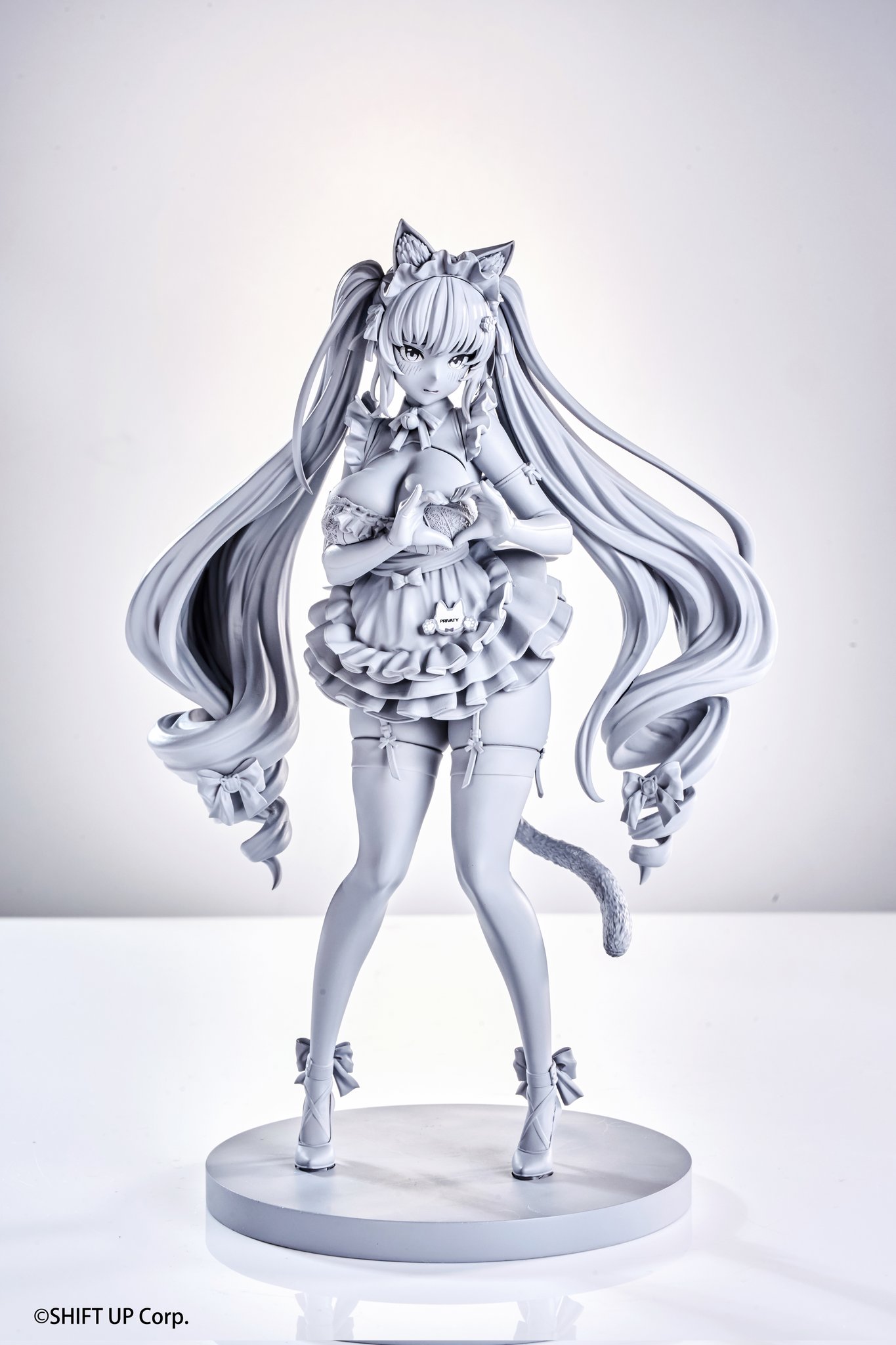 プリバティ:アンカインド・メイド sp ヴァイスシュヴァルツ NIKKE