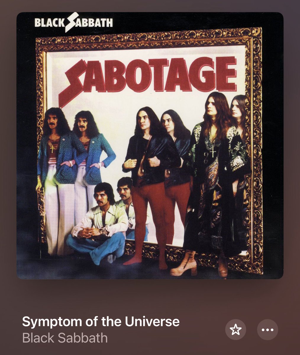 Hair Band Basement (@hbbasement) on Twitter photo Now playing on <a href="/STATIONHEAD/">STATIONHEAD</a> at share.stationhead.com/p3SsE70Bt0k #hairmetal #glammetal #hairbands #NowPlaying #metaltwitter #RIPOzzy #OzzyTribute
Another one of my favorites! Now playing on <a href="/STATIONHEAD/">STATIONHEAD</a> at share.stationhead.com/p3SsE70Bt0k #hairmetal #glammetal #hairbands #NowPlaying #metaltwitter #RIPOzzy #OzzyTribute
Another one of my favorites!