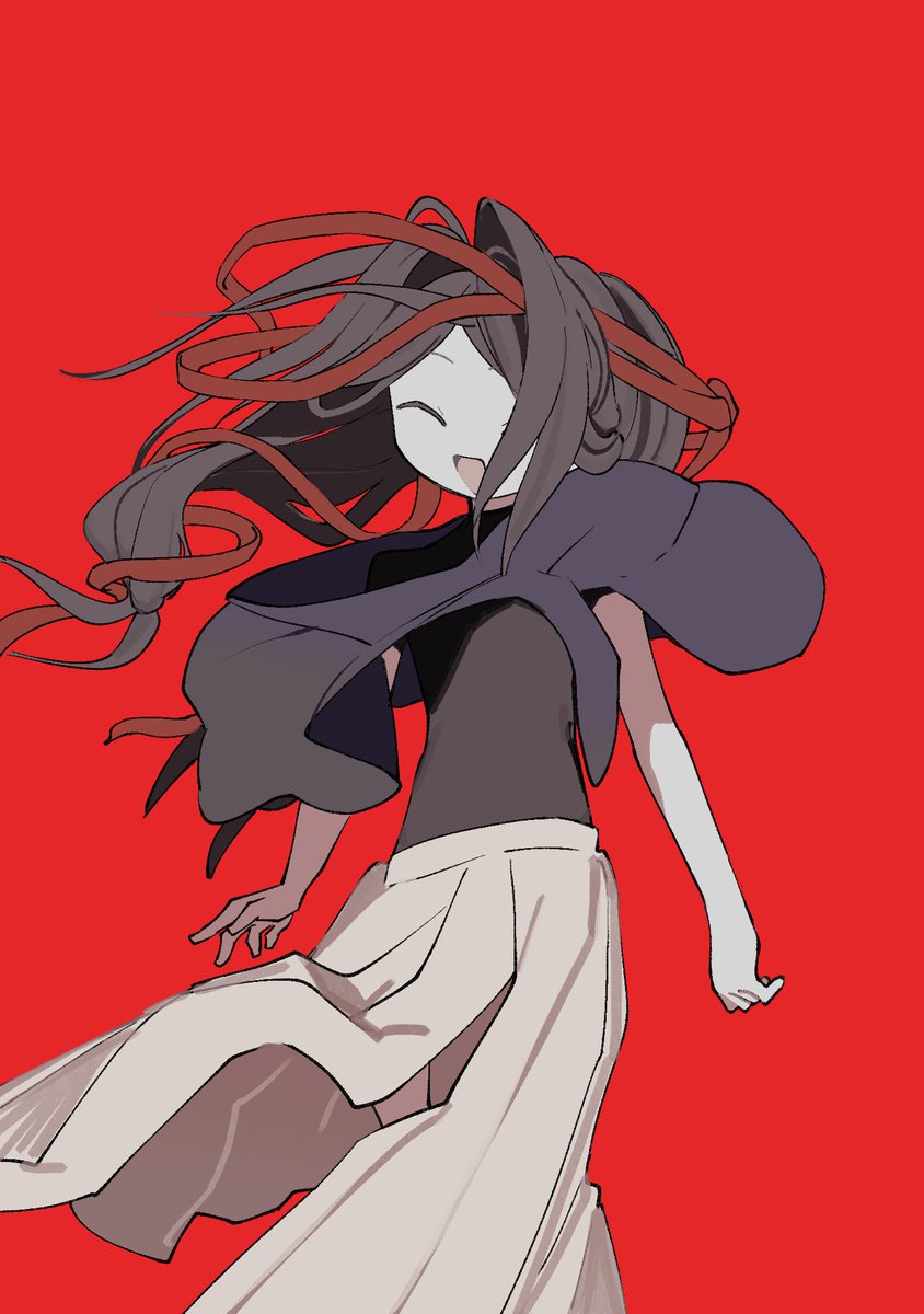 hkd1018's tweet image. 擬人化